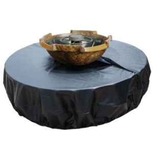 Vinyl Fire Pit and  Covers H20 and Evo 360