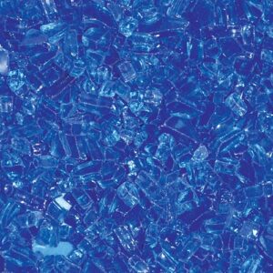 Fire Pit Glass
