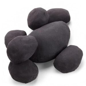 Ceramic Fiber River Rock