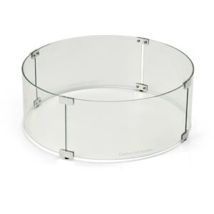 Round  Wind Guard