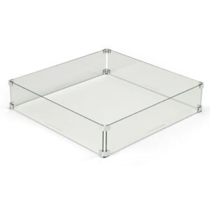 Square  Wind Guard