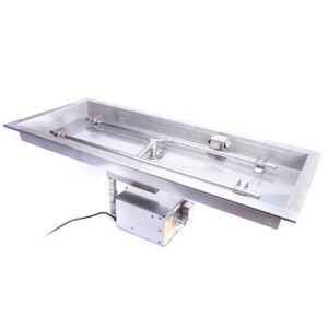 Rectangle H-Burner Inserts