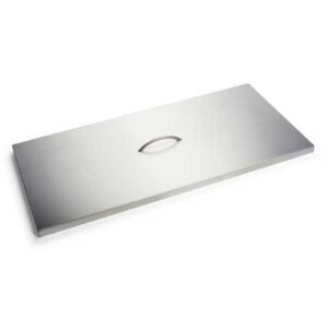 Rectangle Stainless Steel Covers