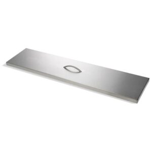 Linear Stainless Steel Covers