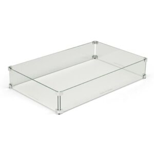 Rectangle  Wind Guard
