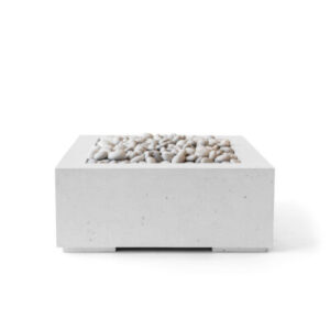 Alea Lightweight Concrete Fire Pits