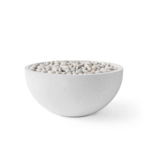 Serenade Lighweight Concrete Fire Pit