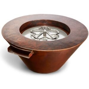 copper-bowl-series-hammered-mesa-model