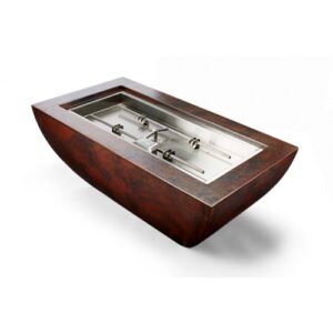 Copper Bowl Series - Phoenix H-Burner